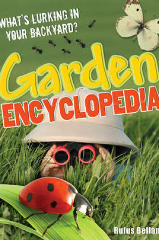 Cover of Garden Encyclopaedia