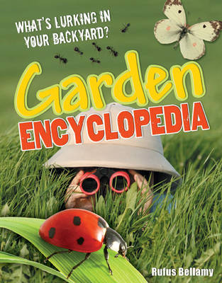 Cover of Garden Encyclopaedia