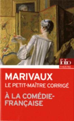 Book cover for Le petit-maitre corrige