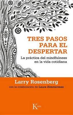 Book cover for Tres Pasos Para El Despertar