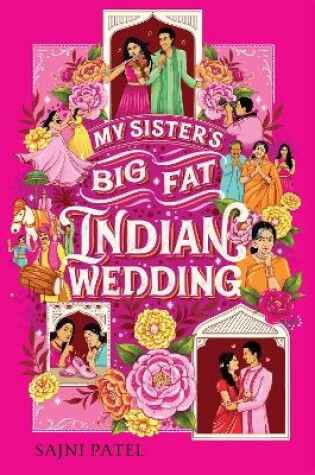 Cover of My Sister's Big Fat Indian Wedding