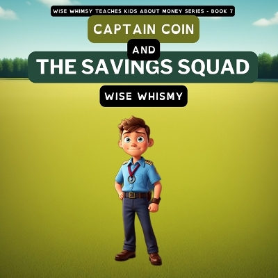 Cover of Captain Coin and the Savings Squad