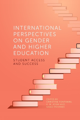 Book cover for International Perspectives on Gender and Higher Education