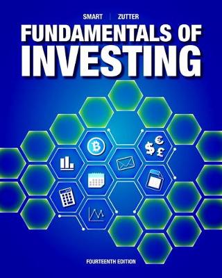 Book cover for Mylab Finance with Pearson Etext -- Access Card -- For Fundamentals of Investing