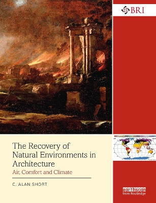 Book cover for The Recovery of Natural Environments in Architecture