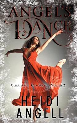 Book cover for Angel's Dance