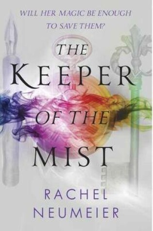 Cover of The Keeper Of The Mist