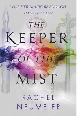 Book cover for The Keeper Of The Mist