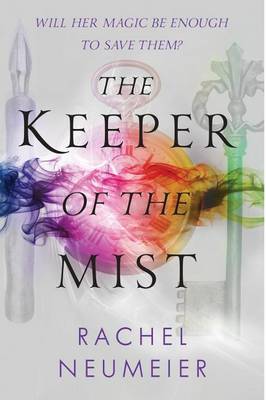 Book cover for The Keeper of the Mist