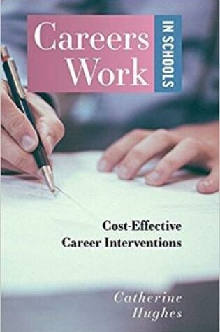 Cover of Careers Work in Schools