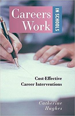 Book cover for Careers Work in Schools