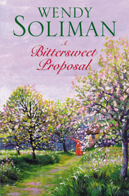 Book cover for A Bittersweet Proposal