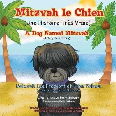 Book cover for Mitzvah le Chien