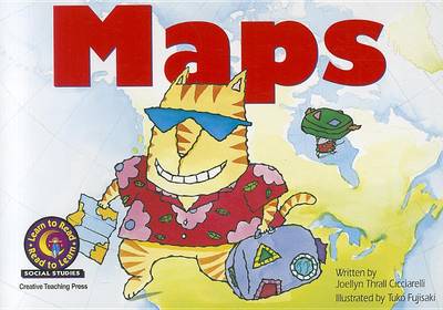 Book cover for Maps