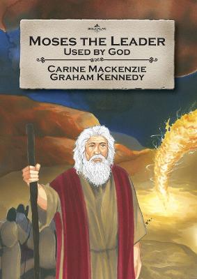 Book cover for Moses the Leader