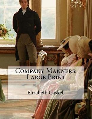 Book cover for Company Manners