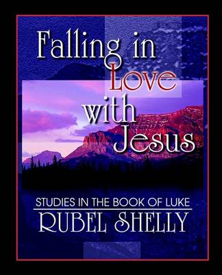 Book cover for Falling in Love with Jesus
