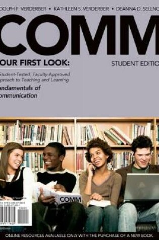 Cover of COMM Preview Edition