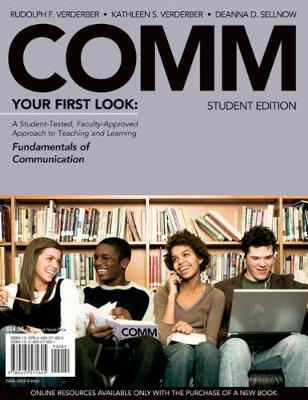 Book cover for COMM Preview Edition