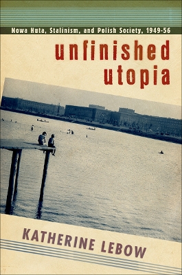 Book cover for Unfinished Utopia