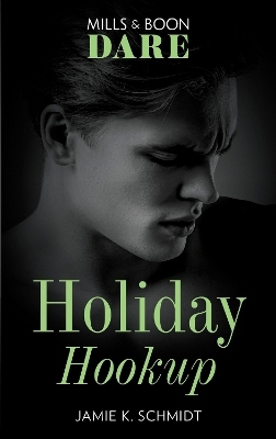 Book cover for Holiday Hookup