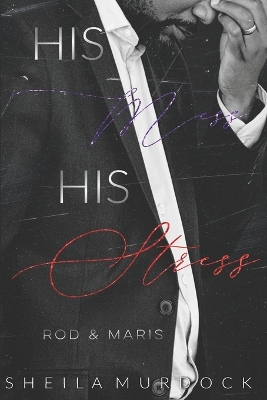 Book cover for HIS Mess, HIS Stress