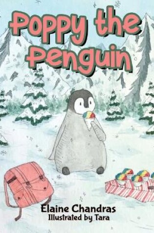 Cover of Poppy the Penguin