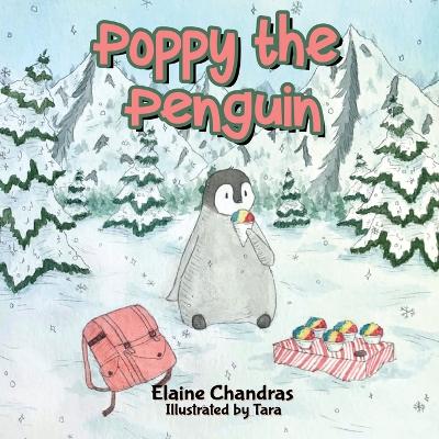 Book cover for Poppy the Penguin