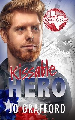 Book cover for Kissable Hero