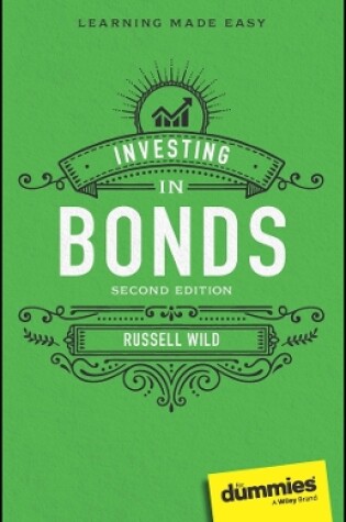 Cover of Investing in Bonds For Dummies