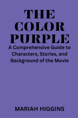 Cover of The Color Purple