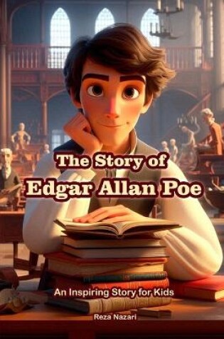 Cover of The Story of Edgar Allan Poe