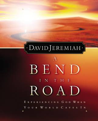 Book cover for A Bend in the Road