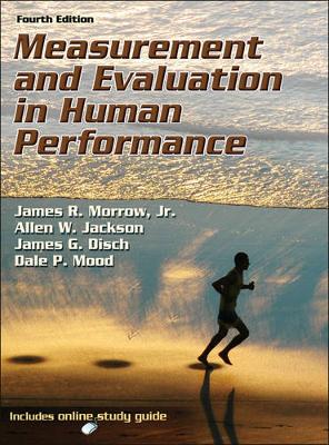 Book cover for Measurement and Evaluation in Human Performance