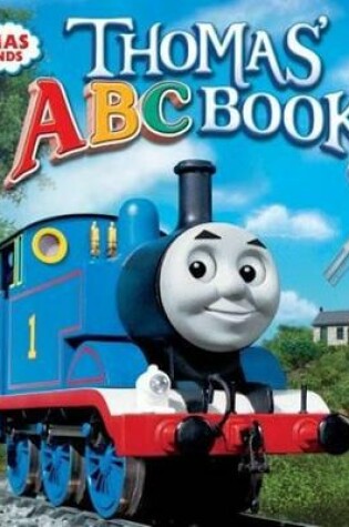 Cover of Thomas's ABC Book
