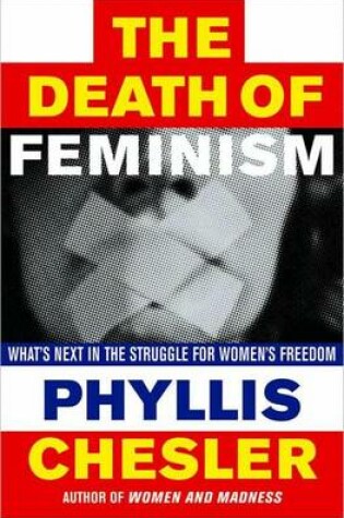 Cover of The Death of Feminism