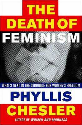 Book cover for The Death of Feminism