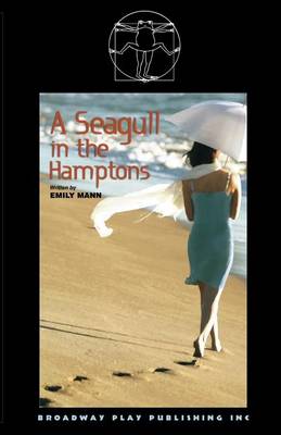 Book cover for A Seagull in the Hamptons