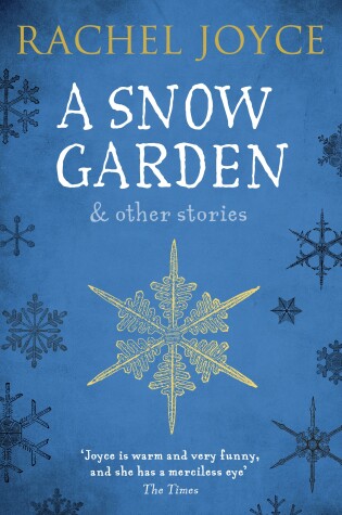 Cover of A Snow Garden and Other Stories