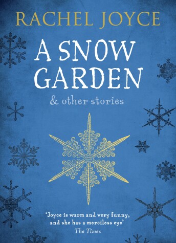 Book cover for A Snow Garden and Other Stories