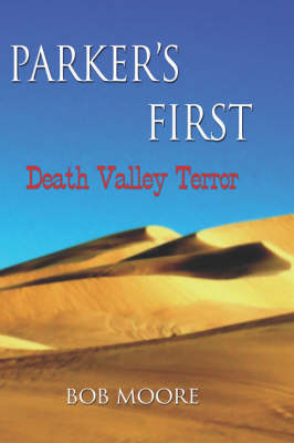 Book cover for Parker's First