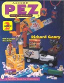 Book cover for More Pez for Collectors