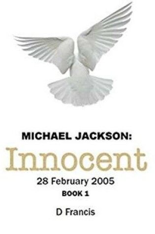 Cover of Michael Jackson: Innocent 28 February 2005