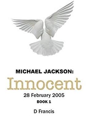 Book cover for Michael Jackson: Innocent 28 February 2005