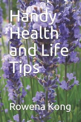 Book cover for Handy Health and Life Tips