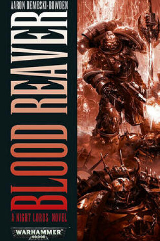 Cover of Blood Reaver