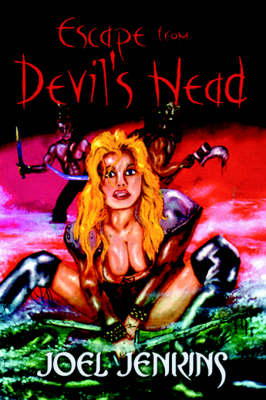 Book cover for Escape from Devil's Head
