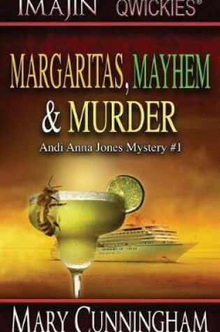 Cover of Margaritas, Mayhem & Murder