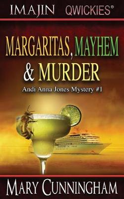 Book cover for Margaritas, Mayhem & Murder