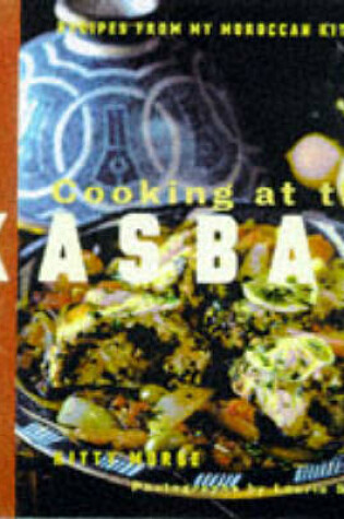 Cover of Cooking at the Kashah